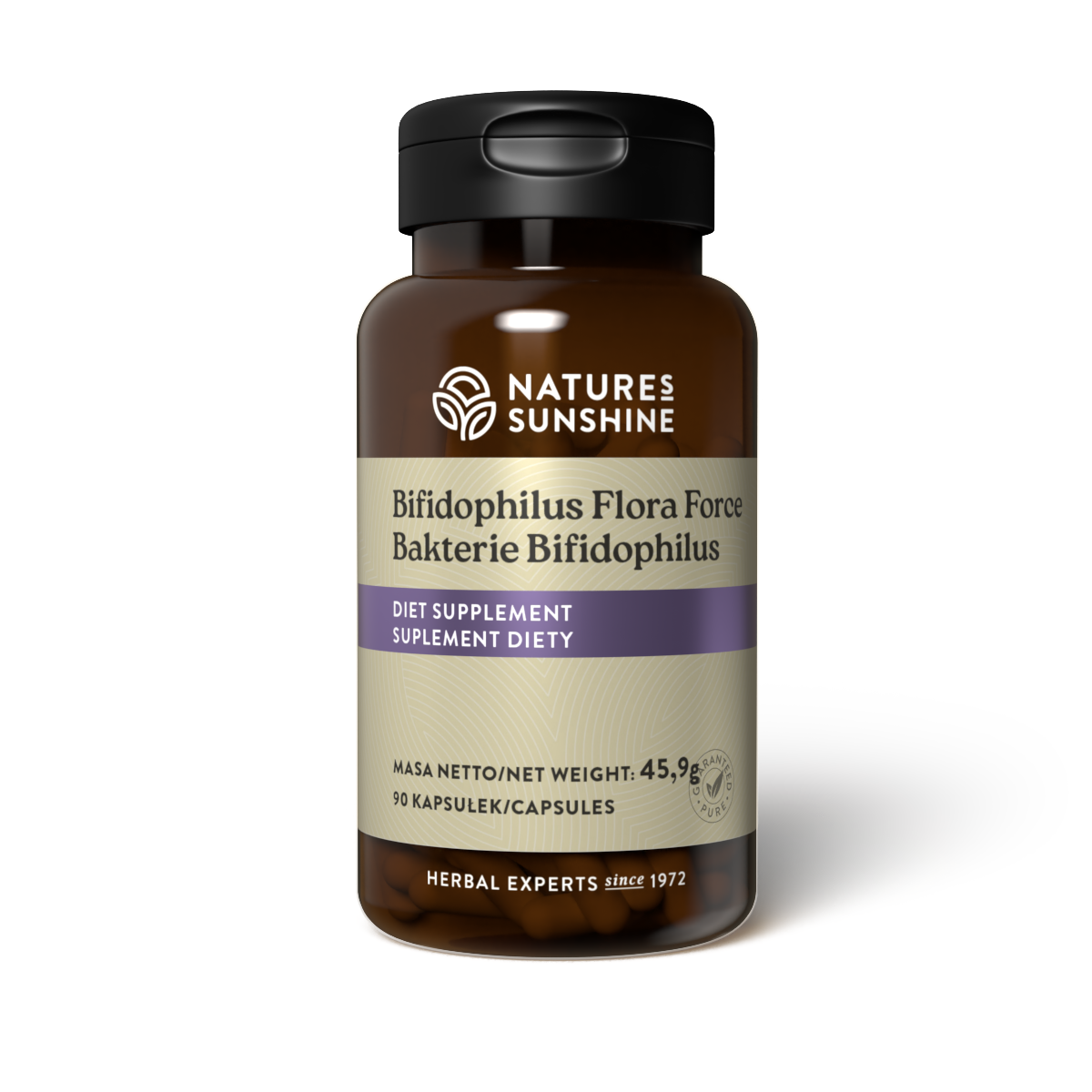 Bakterie Bifidophilus - probiotyk