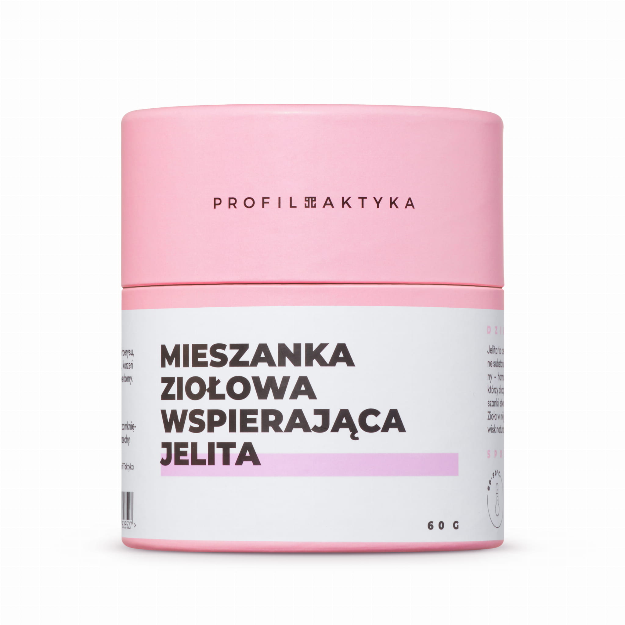 Profiltaktyka - zioła wspomagające jelita 60g